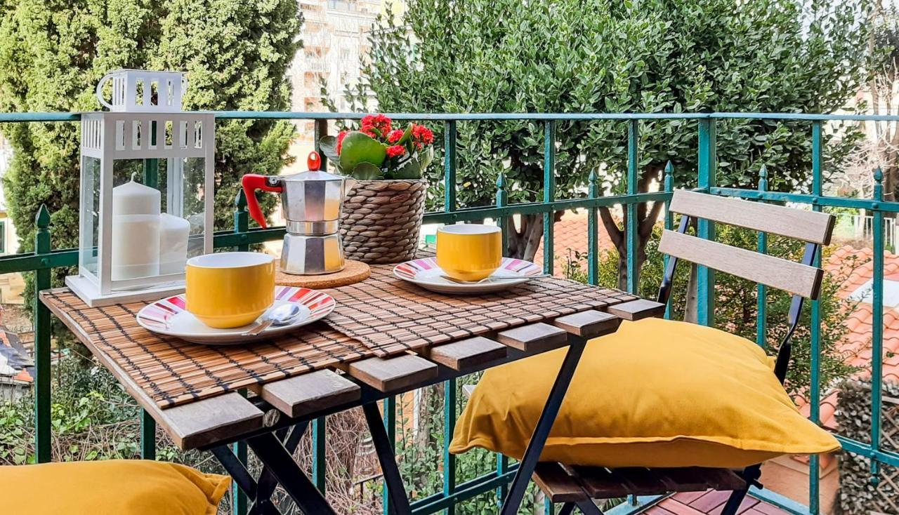 Casa Flavia - Beauty Apartment Close To Vatican Museum Roma Ngoại thất bức ảnh