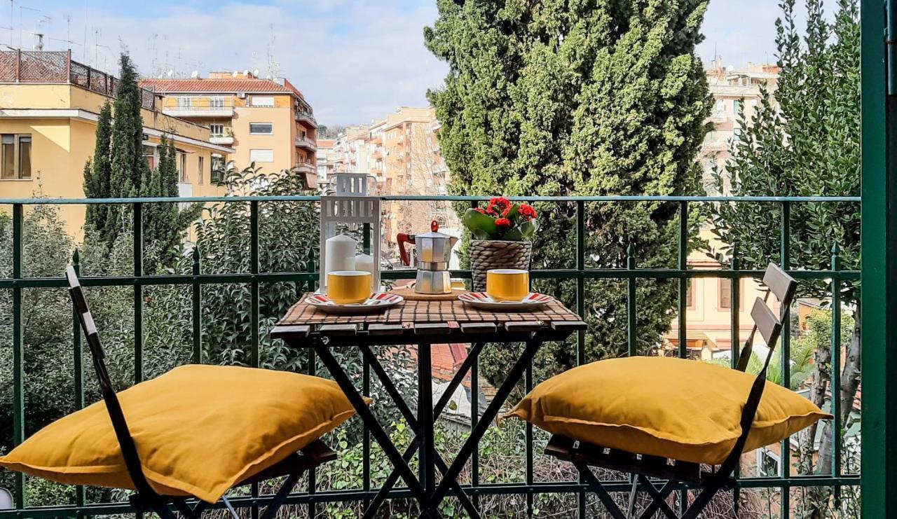 Casa Flavia - Beauty Apartment Close To Vatican Museum Roma Ngoại thất bức ảnh