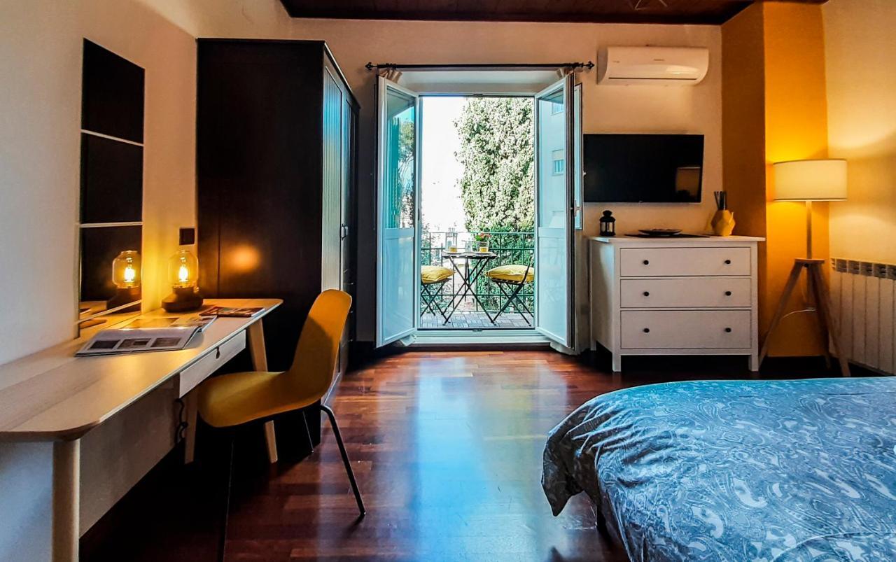 Casa Flavia - Beauty Apartment Close To Vatican Museum Roma Ngoại thất bức ảnh