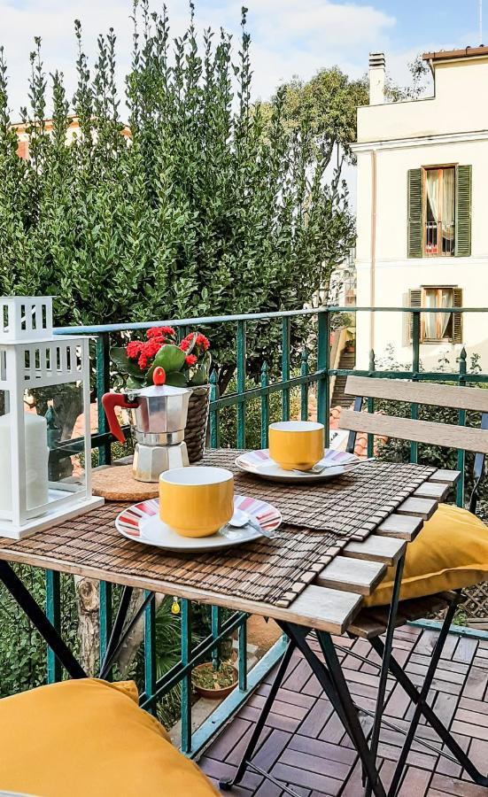 Casa Flavia - Beauty Apartment Close To Vatican Museum Roma Ngoại thất bức ảnh