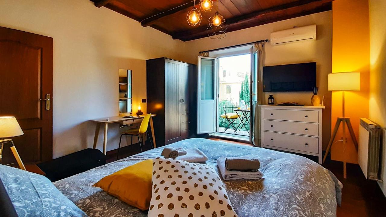 Casa Flavia - Beauty Apartment Close To Vatican Museum Roma Ngoại thất bức ảnh